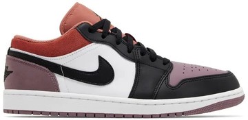 Foto do produto Tênis Air Jordan 1 Low SE Sky J Mauve