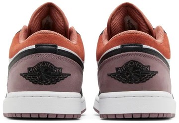 Foto do produto Tênis Air Jordan 1 Low SE Sky J Mauve