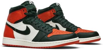 Foto do produto Tênis SoleFly x Air Jordan 1 Retro High Art Basel