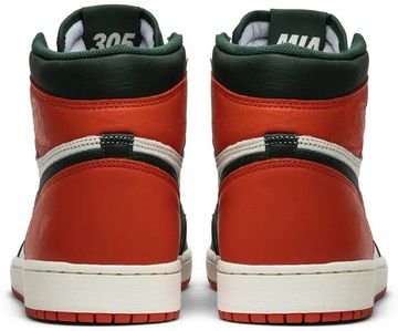 Foto do produto Tênis SoleFly x Air Jordan 1 Retro High Art Basel