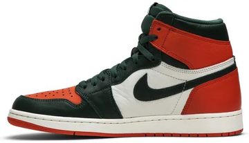 Foto do produto Tênis SoleFly x Air Jordan 1 Retro High Art Basel