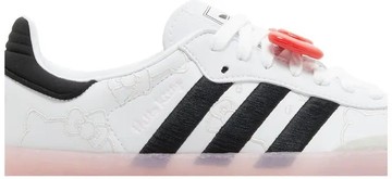 Foto do produto Tênis Adidas Hello Kitty x  Sambae White Black Clear Pink