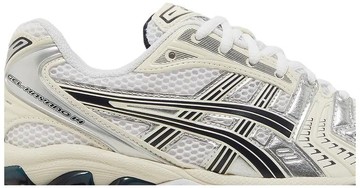 Foto do produto Tênis Asics Gel Kayano 14 White Midnight