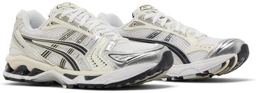 Foto do produto Tênis Asics Gel Kayano 14 White Midnight