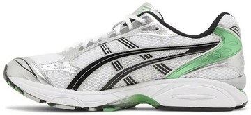 Foto do produto Tênis Asics Gel Kayano 14 White Malachite Green