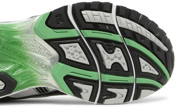 Foto do produto Tênis Asics Gel Kayano 14 White Malachite Green