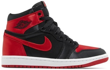 Foto do produto Tênis Air Jordan 1 Retro High OG Satin Bred 2023