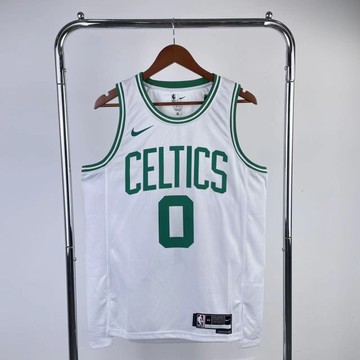 Foto do produto Regata NBA Boston Celtics Swingman Association Edition 24/25 Branca Jason Tatum 0