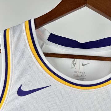 Foto do produto Regata NBA Los Angeles Lakers Nike Association Edition Swingman Jersey 24/25 Westbrook 0