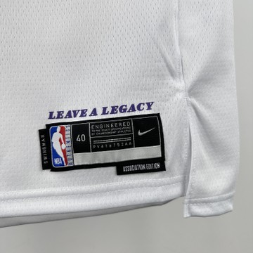 Foto do produto Regata NBA Los Angeles Lakers Nike Association Edition Swingman Jersey 24/25 Westbrook 0