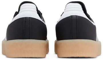 Foto do produto Tênis Adidas Sambae Black White Gum