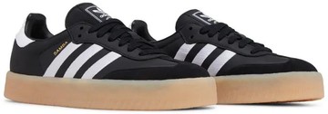 Foto do produto Tênis Adidas Sambae Black White Gum