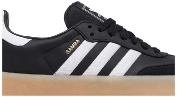 Foto do produto Tênis Adidas Sambae Black White Gum