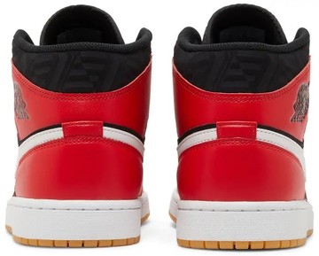 Foto do produto Tênis  Air Jordan 1 Mid SE Christmas