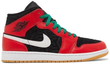 Foto do produto Tênis  Air Jordan 1 Mid SE Christmas