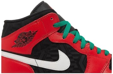 Foto do produto Tênis  Air Jordan 1 Mid SE Christmas