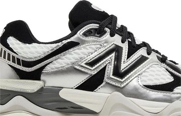 Foto do produto Tênis New Balance Palace x 9060 Metallic