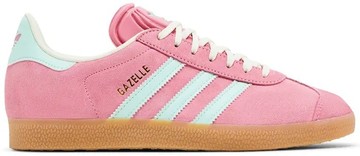 Foto do produto Tênis Adidas Gazelle Bliss Pink Clear Mint