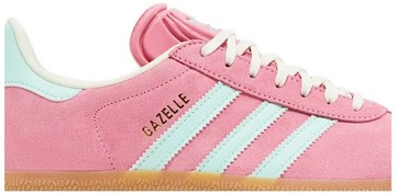 Foto do produto Tênis Adidas Gazelle Bliss Pink Clear Mint