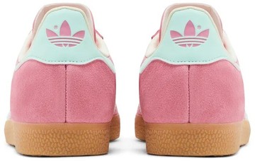 Foto do produto Tênis Adidas Gazelle Bliss Pink Clear Mint