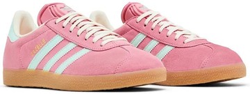 Foto do produto Tênis Adidas Gazelle Bliss Pink Clear Mint