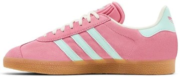 Foto do produto Tênis Adidas Gazelle Bliss Pink Clear Mint