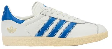 Foto do produto Tênis Adidas Gazelle Ivory Bluebird