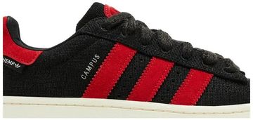 Foto do produto Tênis Adidas Campus 00s TKO Black Power Red