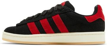 Foto do produto Tênis Adidas Campus 00s TKO Black Power Red