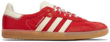 Foto do produto Tênis Adidas Wales Bonner x Samba Scarlet