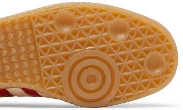 Foto do produto Tênis Adidas Wales Bonner x Samba Scarlet
