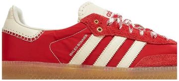Foto do produto Tênis Adidas Wales Bonner x Samba Scarlet