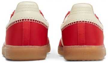Foto do produto Tênis Adidas Wales Bonner x Samba Scarlet