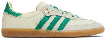 Foto do produto Tênis Adidas Wales Bonner x Samba Cream White Bold Green