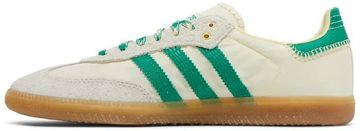 Foto do produto Tênis Adidas Wales Bonner x Samba Cream White Bold Green