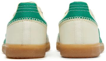 Foto do produto Tênis Adidas Wales Bonner x Samba Cream White Bold Green