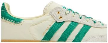 Foto do produto Tênis Adidas Wales Bonner x Samba Cream White Bold Green