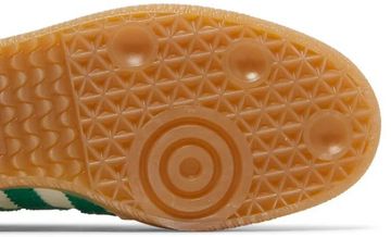 Foto do produto Tênis Adidas Wales Bonner x Samba Cream White Bold Green