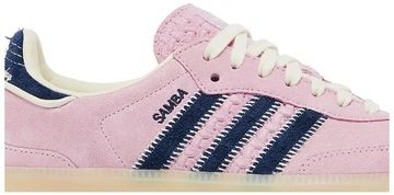 Foto do produto Tênis Adidas notitle x Samba OG Pink