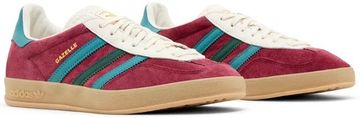 Foto do produto Tênis Adidas Gazelle Collegiate Burgundy Green