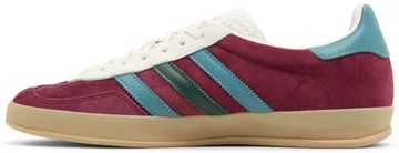 Foto do produto Tênis Adidas Gazelle Collegiate Burgundy Green