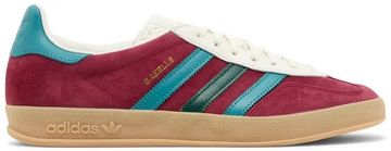 Foto do produto Tênis Adidas Gazelle Collegiate Burgundy Green
