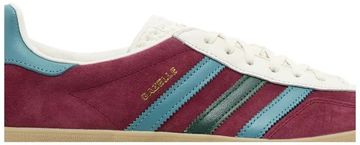 Foto do produto Tênis Adidas Gazelle Collegiate Burgundy Green