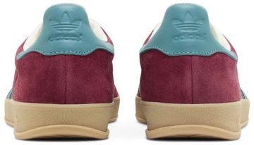 Foto do produto Tênis Adidas Gazelle Collegiate Burgundy Green