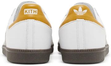 Foto do produto Tênis Adidas Kith x adidas Samba OG Classics Program - Mango