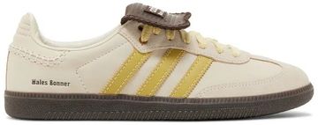 Foto do produto Tênis Adidas Wales Bonner x Samba Ecru Tint Yellow