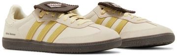 Foto do produto Tênis Adidas Wales Bonner x Samba Ecru Tint Yellow