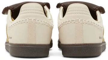 Foto do produto Tênis Adidas Wales Bonner x Samba Ecru Tint Yellow