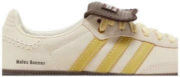 Foto do produto Tênis Adidas Wales Bonner x Samba Ecru Tint Yellow