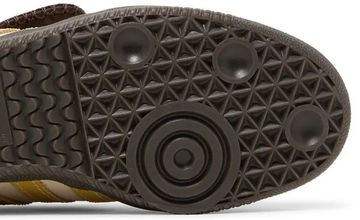 Foto do produto Tênis Adidas Wales Bonner x Samba Ecru Tint Yellow
